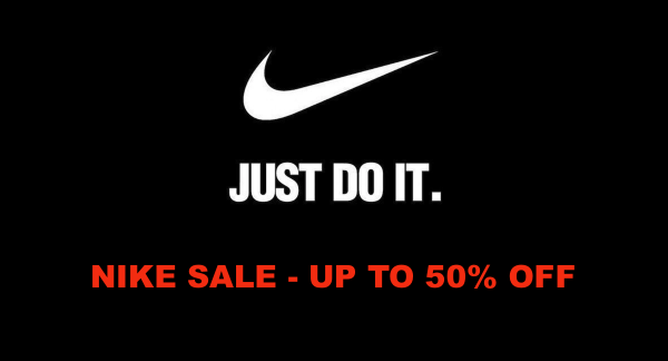 Nike End Of Season Sale 2022 – 50% Off