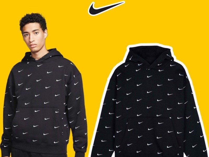 Áo hoodie Nike