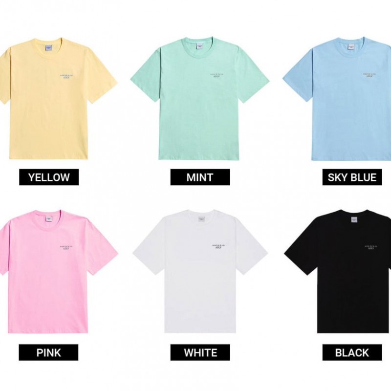 Áo ADLV Basic Hàn Quốc