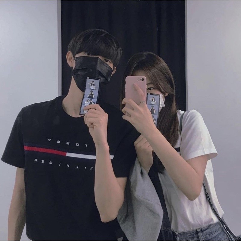 Áo Tommy Hilfiger USA