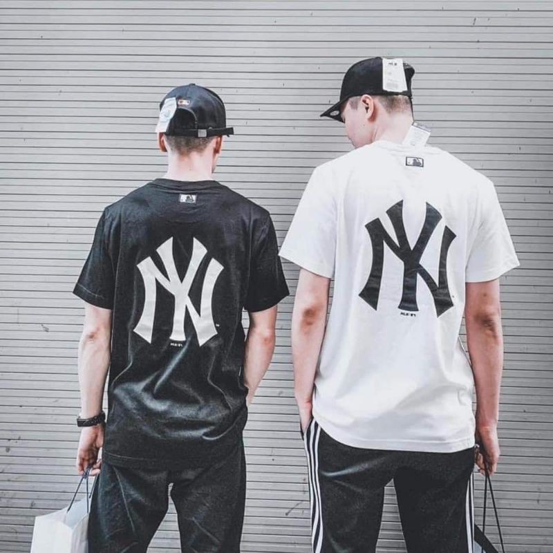 Áo MLB Basic Hàn Quốc